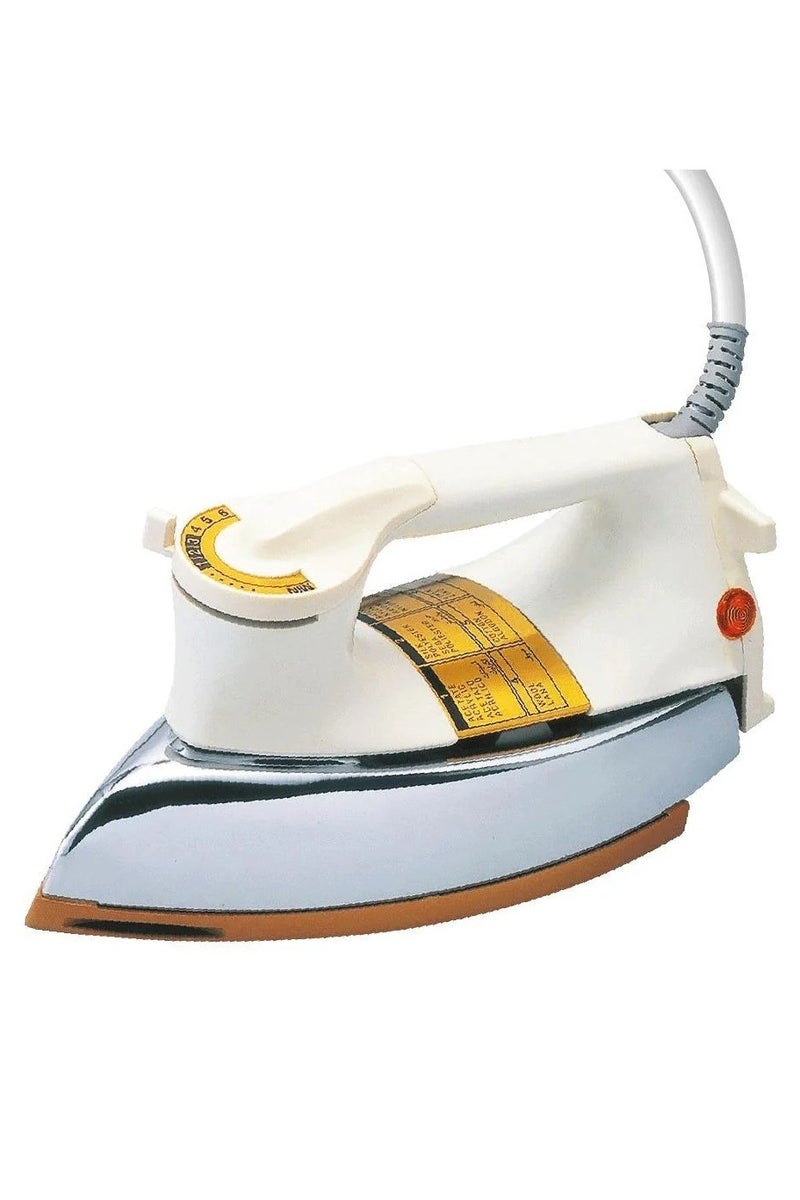 Denx An automatic iron with an advanced safety system and various temperature settings for ironing various clothes - Image 1