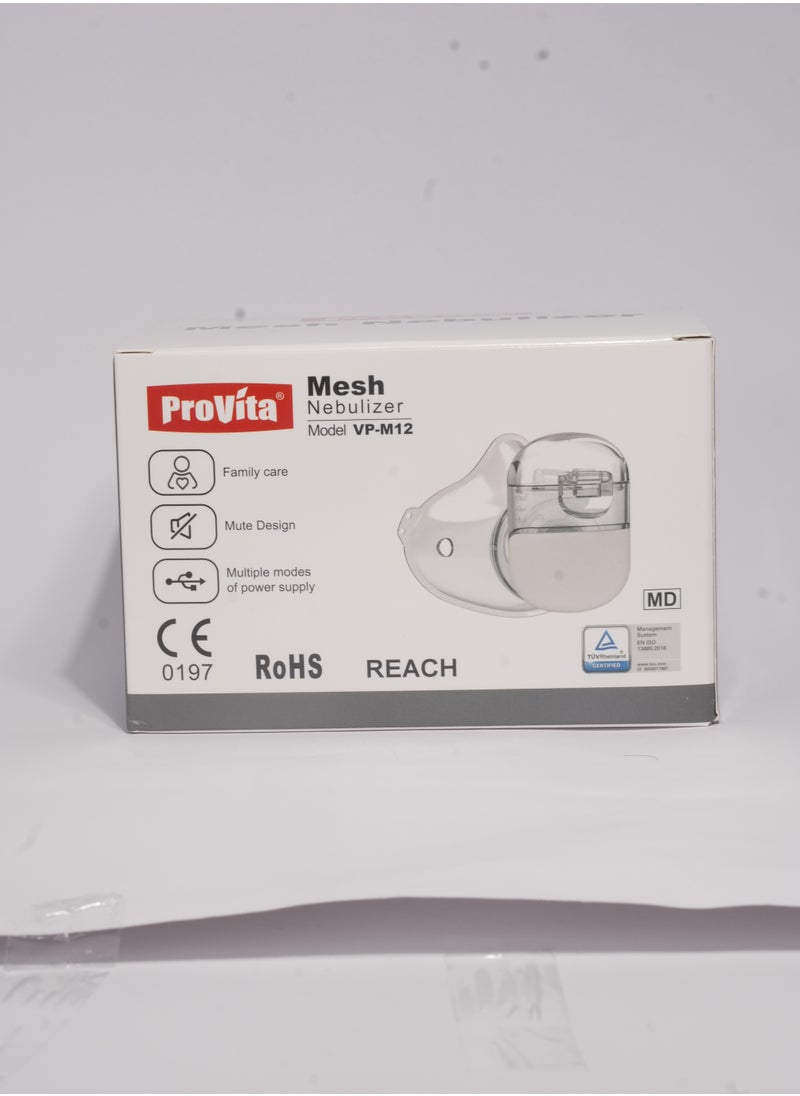 ProVita PROVITA MESH NEBULIZER VP M12  - Image 1