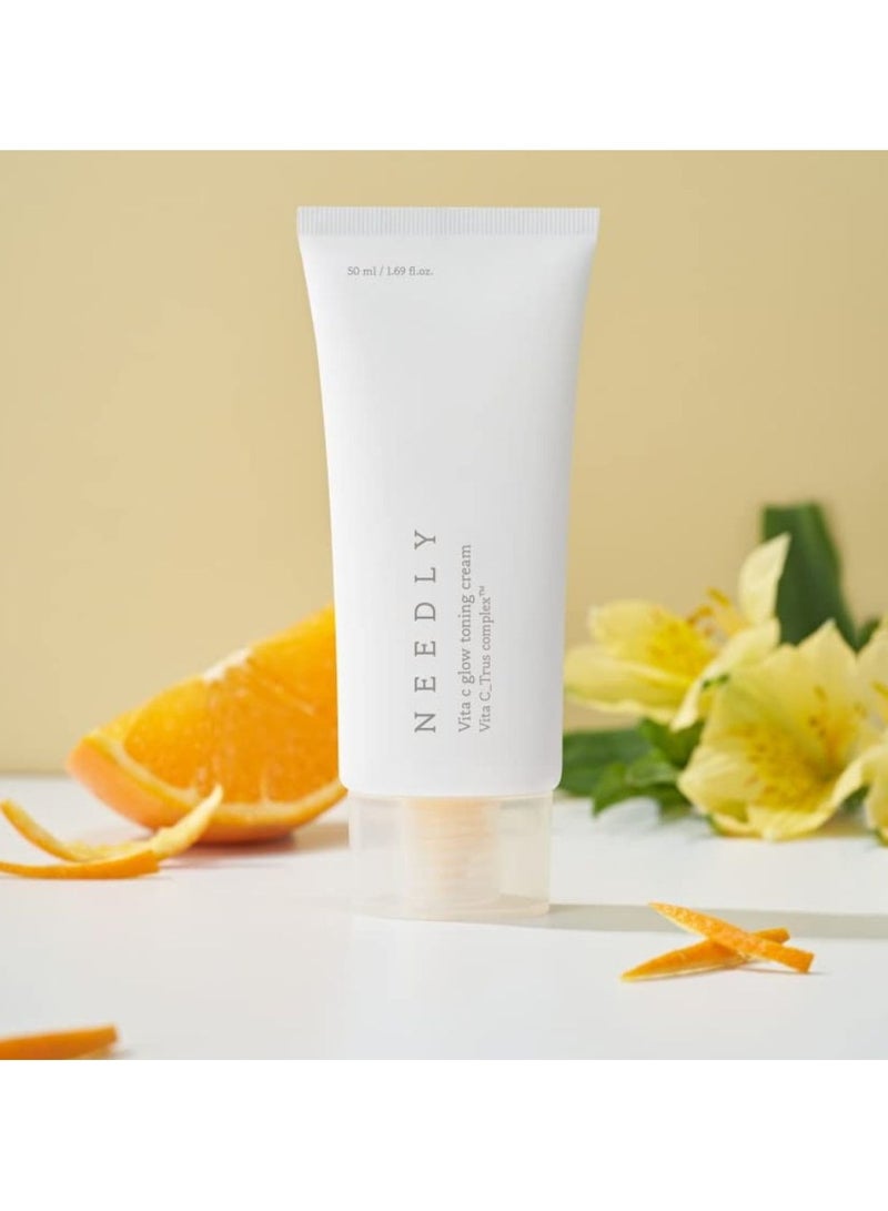 نيدلي كريم نيدلي فيتا سي جلو تونر لتفتيح البشرة ومضاد للشيخوخة 50 مل - Image 3