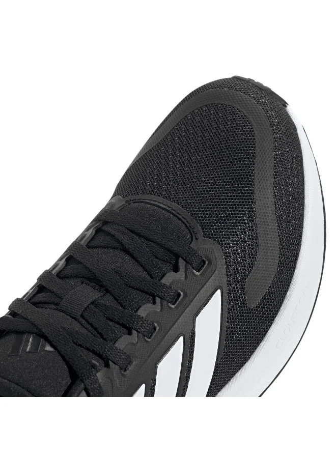 Adidas Adidas Runfalcon 5 J U Black Running Shoes For Kids