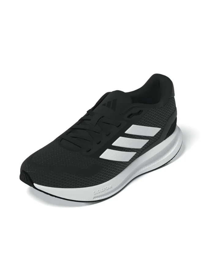 Adidas Adidas Runfalcon 5 J Black Running Shoes For Junior 3