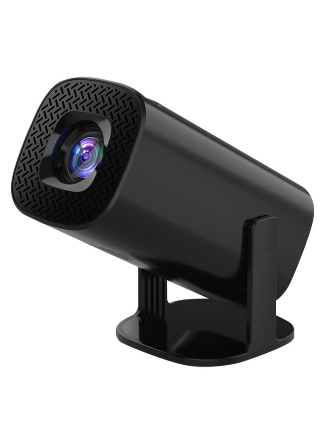 P30 Projector Android Portable Projector Wifi Bluetooth Outdoor High-definition Home Projector - Image 1