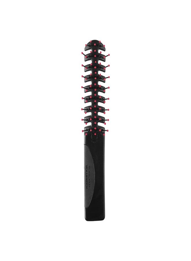 Cricket Static Free Volumizer Hair Brush - Blow Drying, Styling, and Detangling All Hair Types, Long, Short, Thick, Thin, Curly, Straight, and Wavy - Image 5