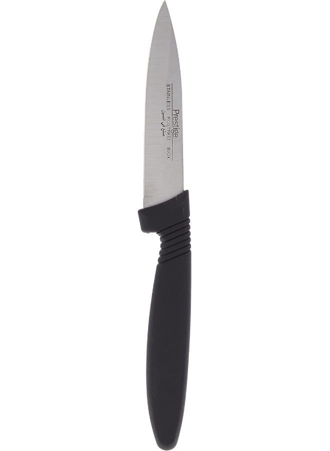 Prestige Steak Knife Silver/Black - Image 3
