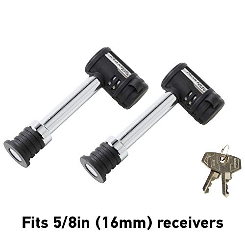 Master Lock 1479TAT 1 Pack Receiver Lock, 2 Pack - Image 3