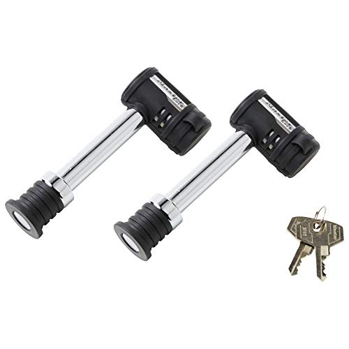 Master Lock 1479TAT 1 Pack Receiver Lock, 2 Pack - Image 1