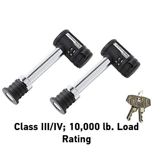 Master Lock 1479TAT 1 Pack Receiver Lock, 2 Pack - Image 5