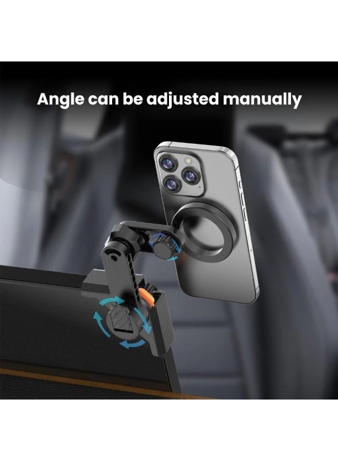 DRIP Secure Control, Unmatched Style: The Premium Drip Magnetic Car Monitor Phone Mount - Image 2