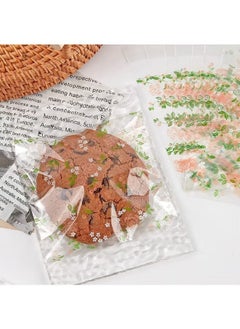 Depend Self Adhesive Cookie Bags, Plastic Clear Treat Bags Sealable Candy Bags For Packaging Candy Cookies Bakery Party Favor Gift Giving, Small Bags For Cookies, Sweets, Jewelry (100PCS, 3.9 x 3.9")  - Image 3