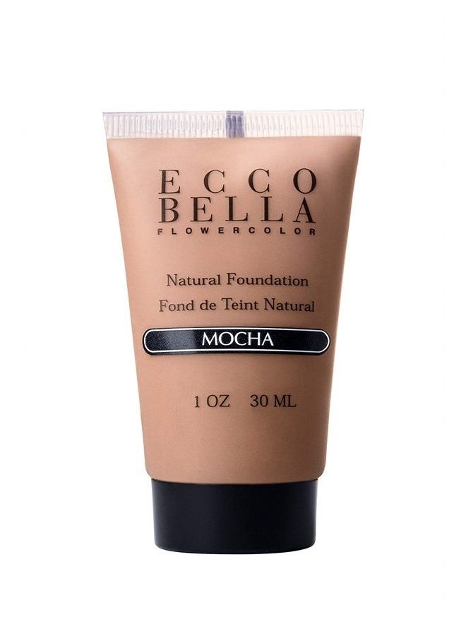 Liquid Foundation Makeup (Mocha) 1 Ounce - pzsku/Z3FB87FF15B0830335F5BZ/45/_/1690817221/f4baae91-9363-4038-bb6d-210e63807a6d