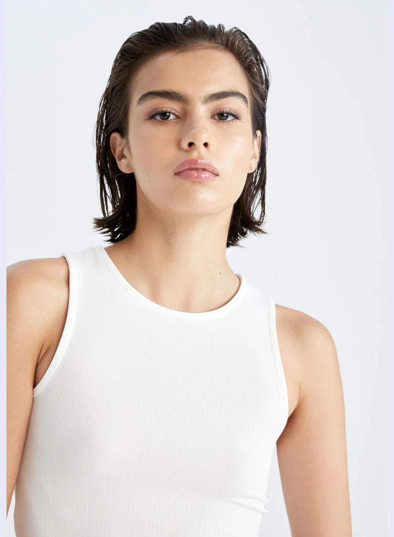 DeFacto Woman Fitted Vest