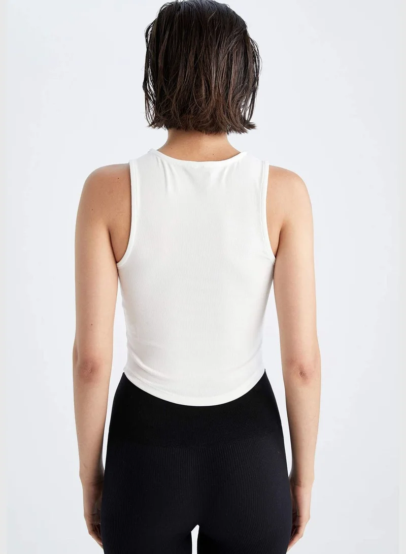 DeFacto Woman Fitted Vest