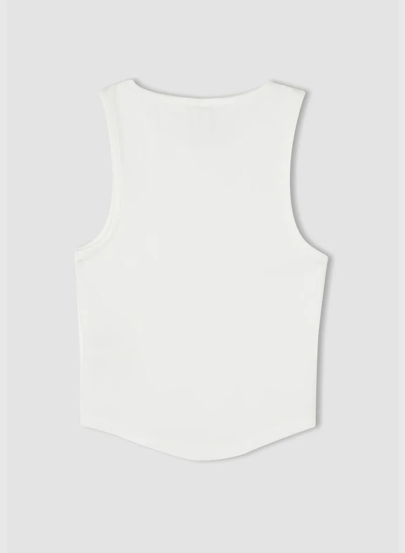 DeFacto Woman Fitted Vest
