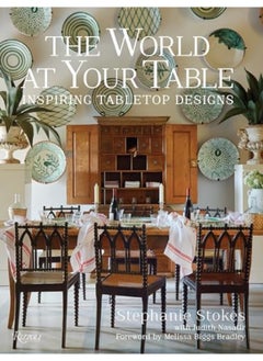 The World At Your Table By Stephanie Stokes Hardcover 