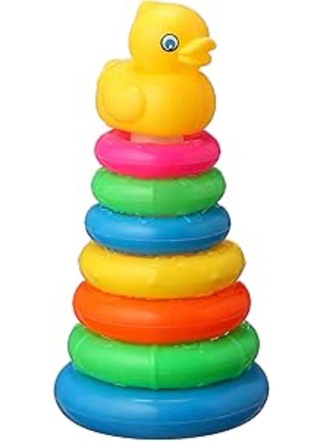 Small Rings For Unisex - 9 Pieces