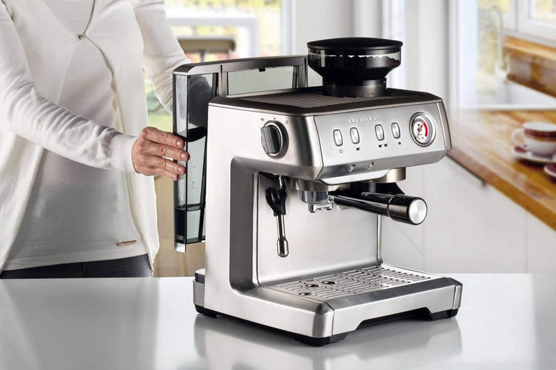 Ariete ESPRESSO COFFEE MAKER METAL 1313, min 2 yrs warranty - Image 3