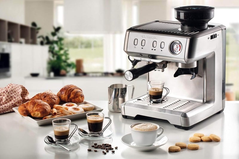 Ariete ESPRESSO COFFEE MAKER METAL 1313, min 2 yrs warranty - Image 2