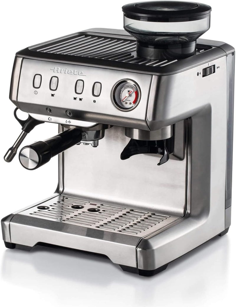 Ariete ESPRESSO COFFEE MAKER METAL 1313, min 2 yrs warranty - Image 1