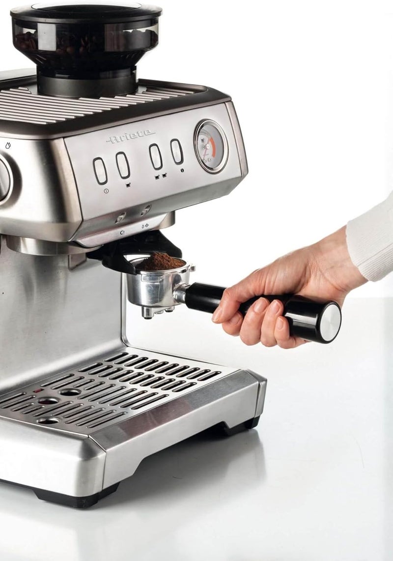 Ariete ESPRESSO COFFEE MAKER METAL 1313, min 2 yrs warranty - Image 4
