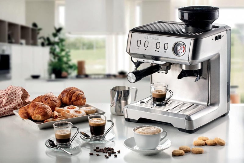 Ariete ESPRESSO COFFEE MAKER METAL 1313, min 2 yrs warranty - Image 5