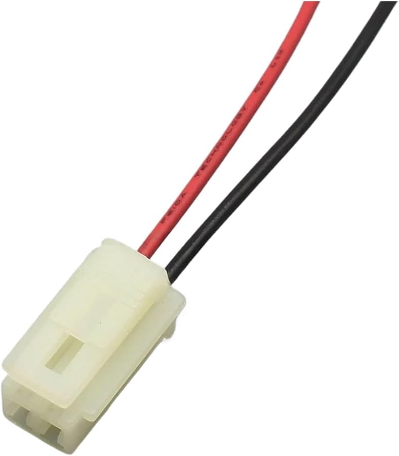 AICNRUT 5 Set 2 Pin 090 Series Electrical Connector Kit Male Female Blue 6090 1031 1001 - Image 2