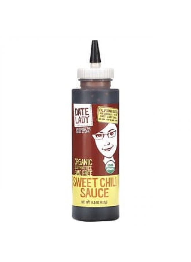 DATE LADY Date Lady, Sweet Chili Sauce, 14.5 oz (412 g)  - Image 2