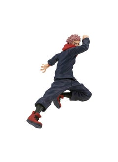Jujutsu Kaisen Yuji Itadori Jufutsunowaza  2 Figure by Banpresto