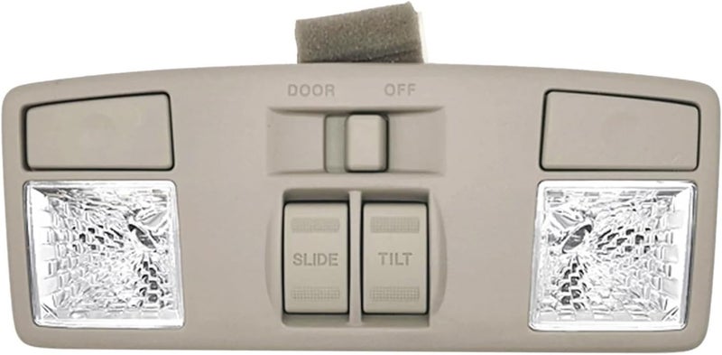 Wivplex Car Interior Overhead Console Dome Light - Image 1