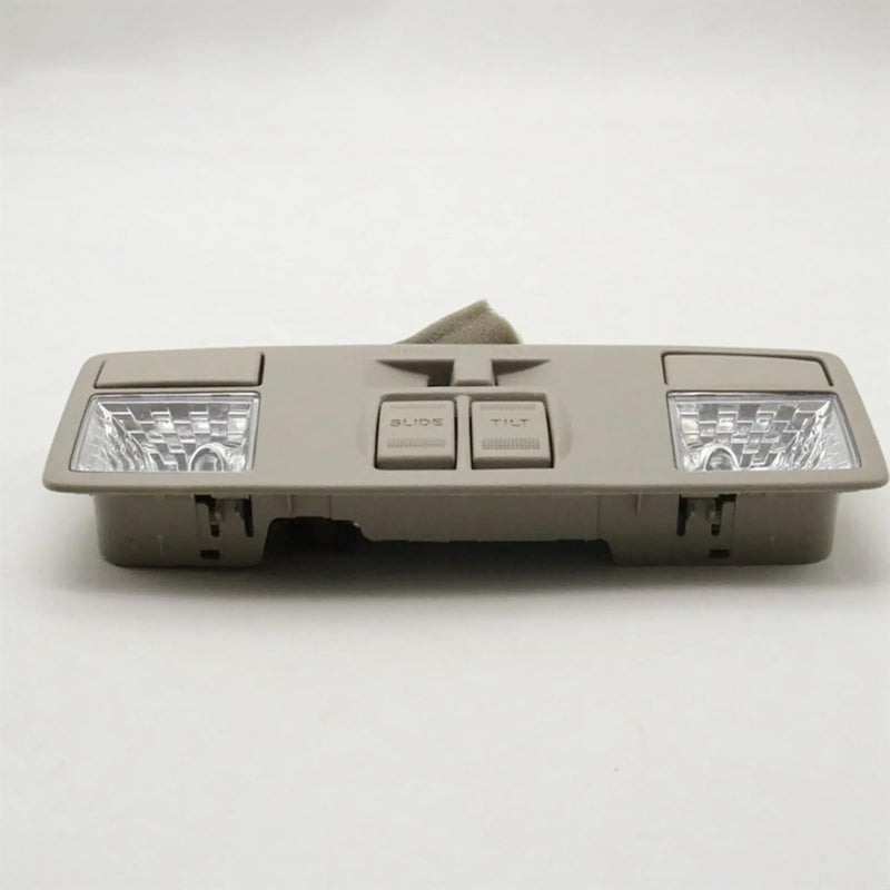 Wivplex Car Interior Overhead Console Dome Light - Image 5