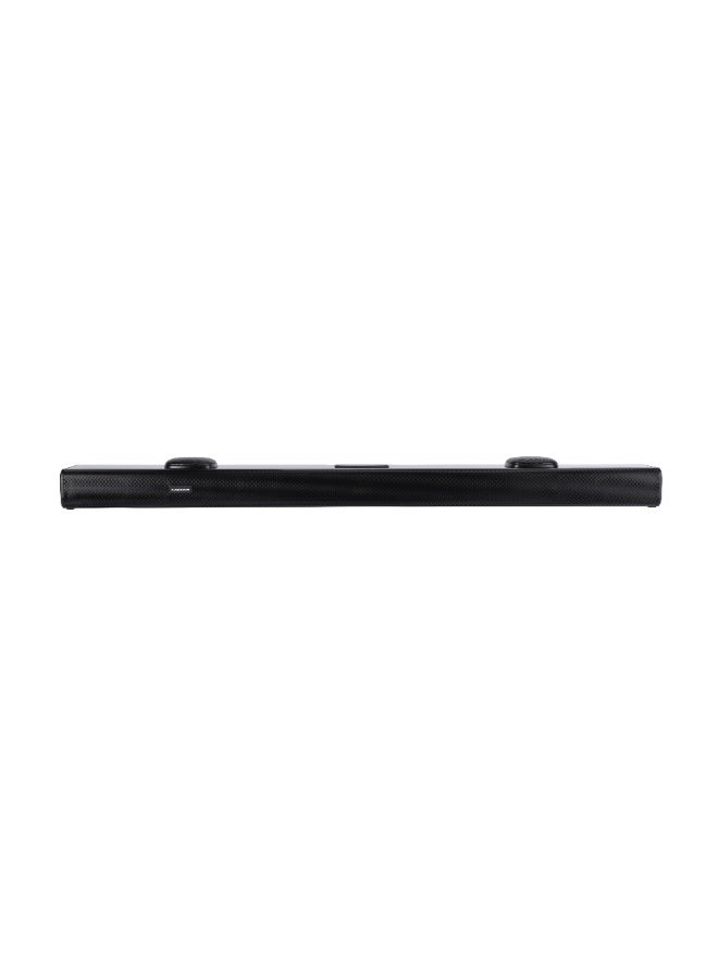 Olsenmark OMMS1306 2.2 Channel Soundbar, 1500W PMPO, Dual Inbuilt Subwoofer, Bluetooth 5.3, Black - Image 5