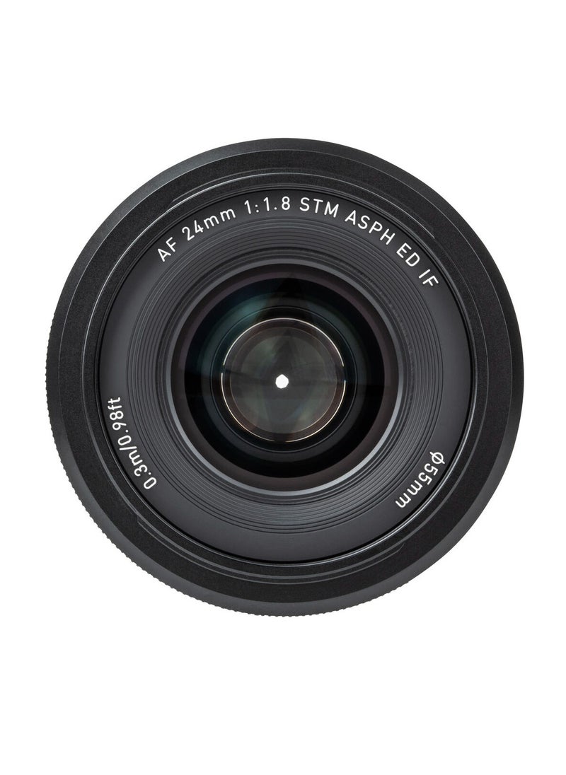 فيلتروكس AF 24mm for Nikon Z F1.8  - Image 3