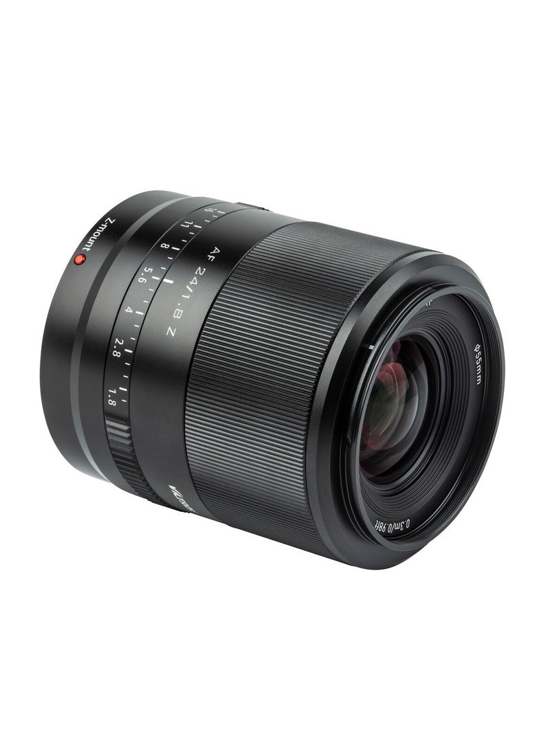 فيلتروكس AF 24mm for Nikon Z F1.8  - Image 4