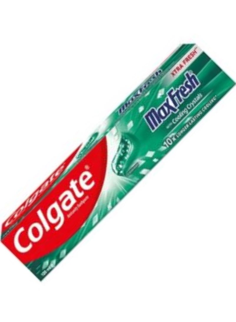 كولجيت معجون اسنان ماكس فريش بتبريد النعناع 100 مل