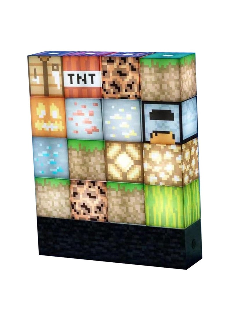 general Table Custom Stitching Lamp Nightlight Bedside Bathroom Sconce Light Lamps Lighting Ceiling Fans - Image 1