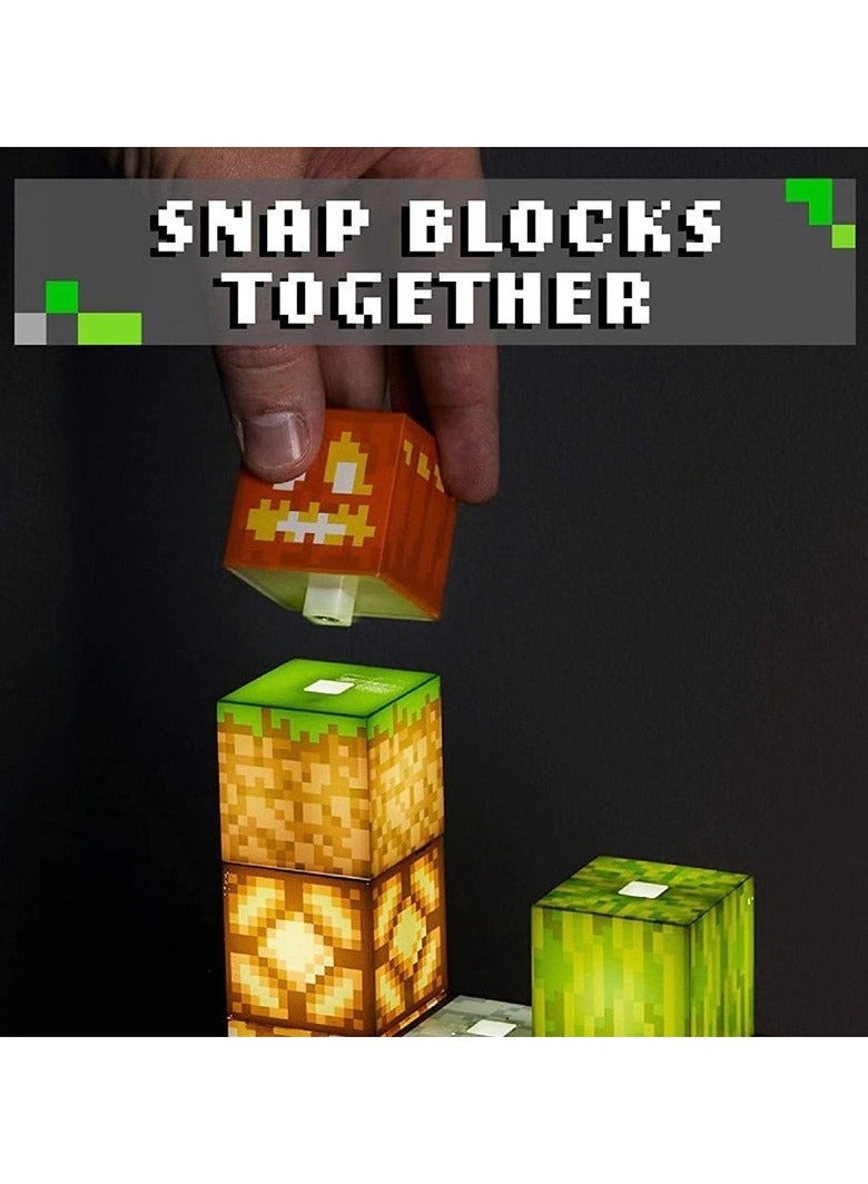 general Table Custom Stitching Lamp Nightlight Bedside Bathroom Sconce Light Lamps Lighting Ceiling Fans - Image 5