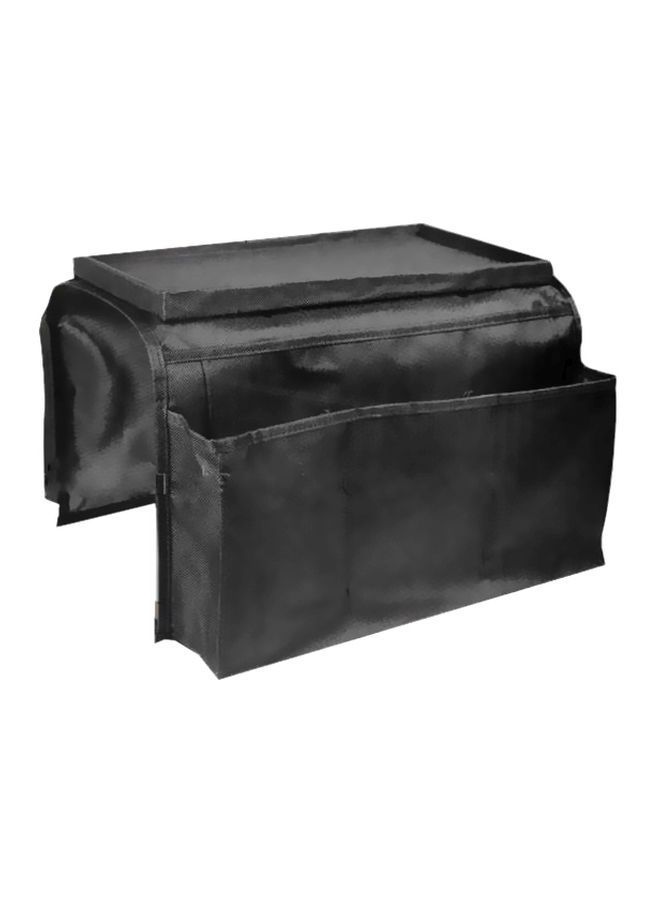 NIBEMINENT Organizer With Storage Slot Black