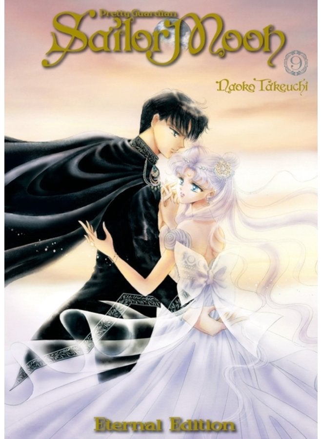 Sailor Moon Eternal Edition 9 - Paperback