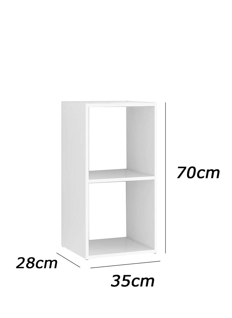 Furniture Store Modern 2-pieceTV unit - Height 35 - Width 70 - Depth 28, from Furniture Store.  - Image 3