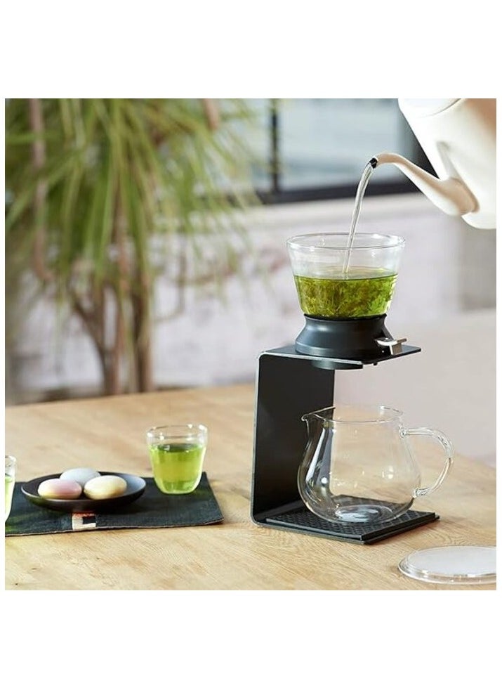 LARGO Tea Dripper Server Set 350 ml