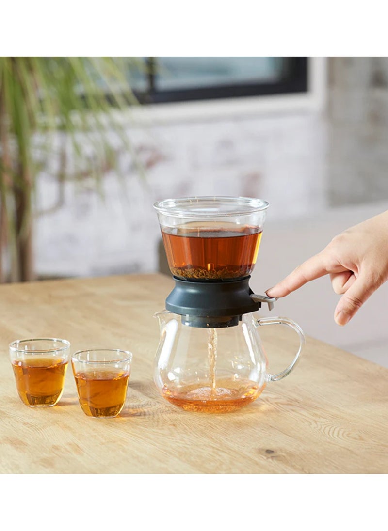 LARGO Tea Dripper Server Set 350 ml