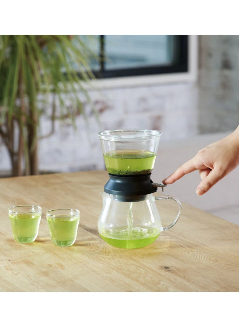 LARGO Tea Dripper Server Set 350 ml