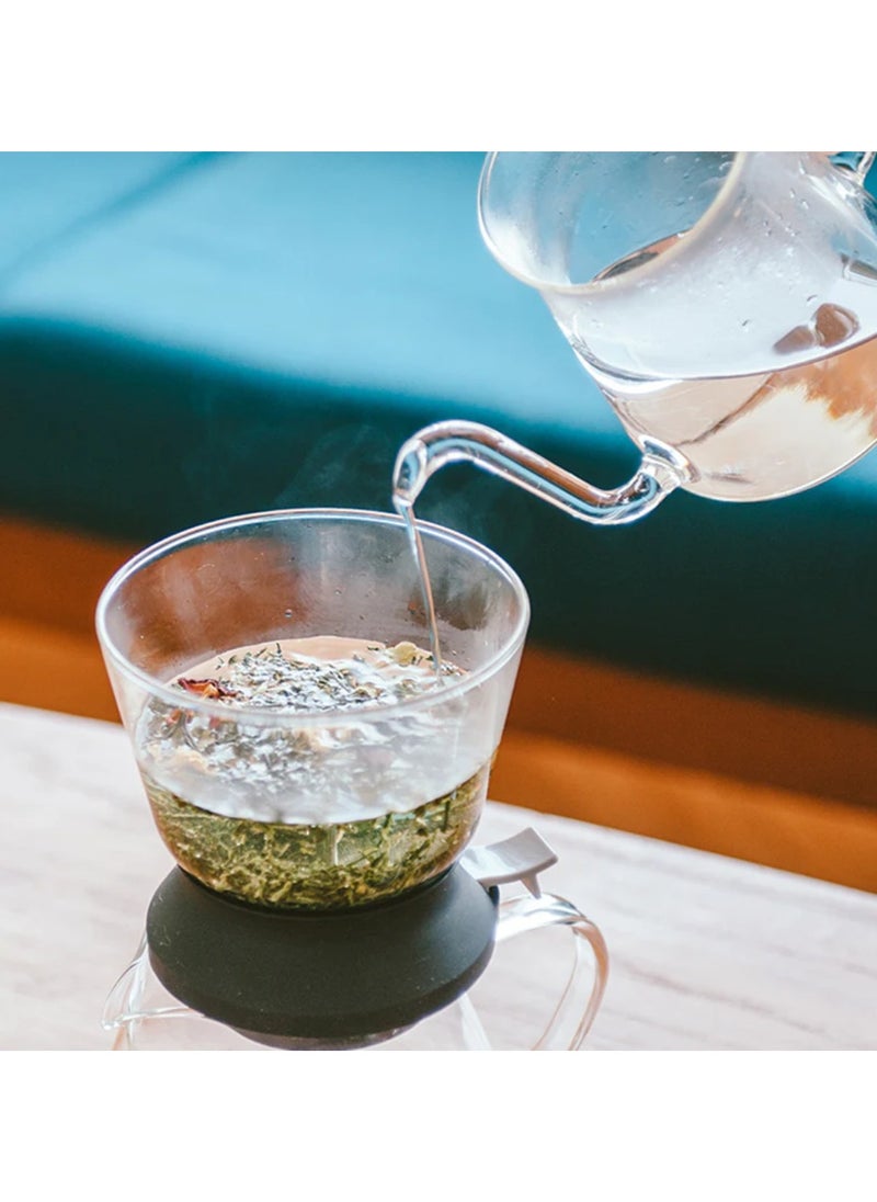 LARGO Tea Dripper Server Set 350 ml