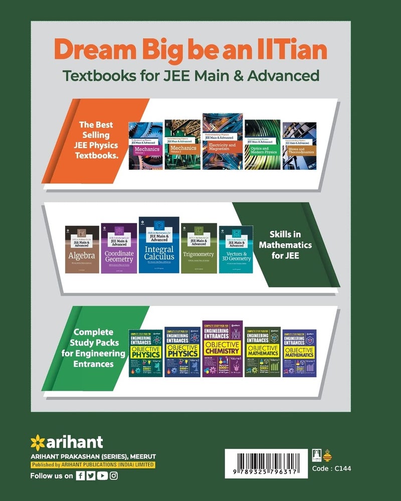 40 Days Crash Course for JEE Main Mathematics (Old Edition)  - Image 2