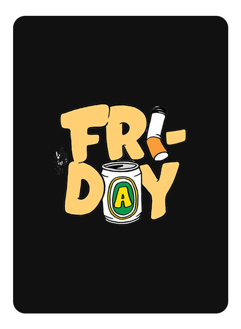 Theodor Protective Flip Case For Samsung Galaxy Tab S7 - S8 With Trifold Stand Auto Wake Sleep Shockproof Cover Friday copy - Image 1