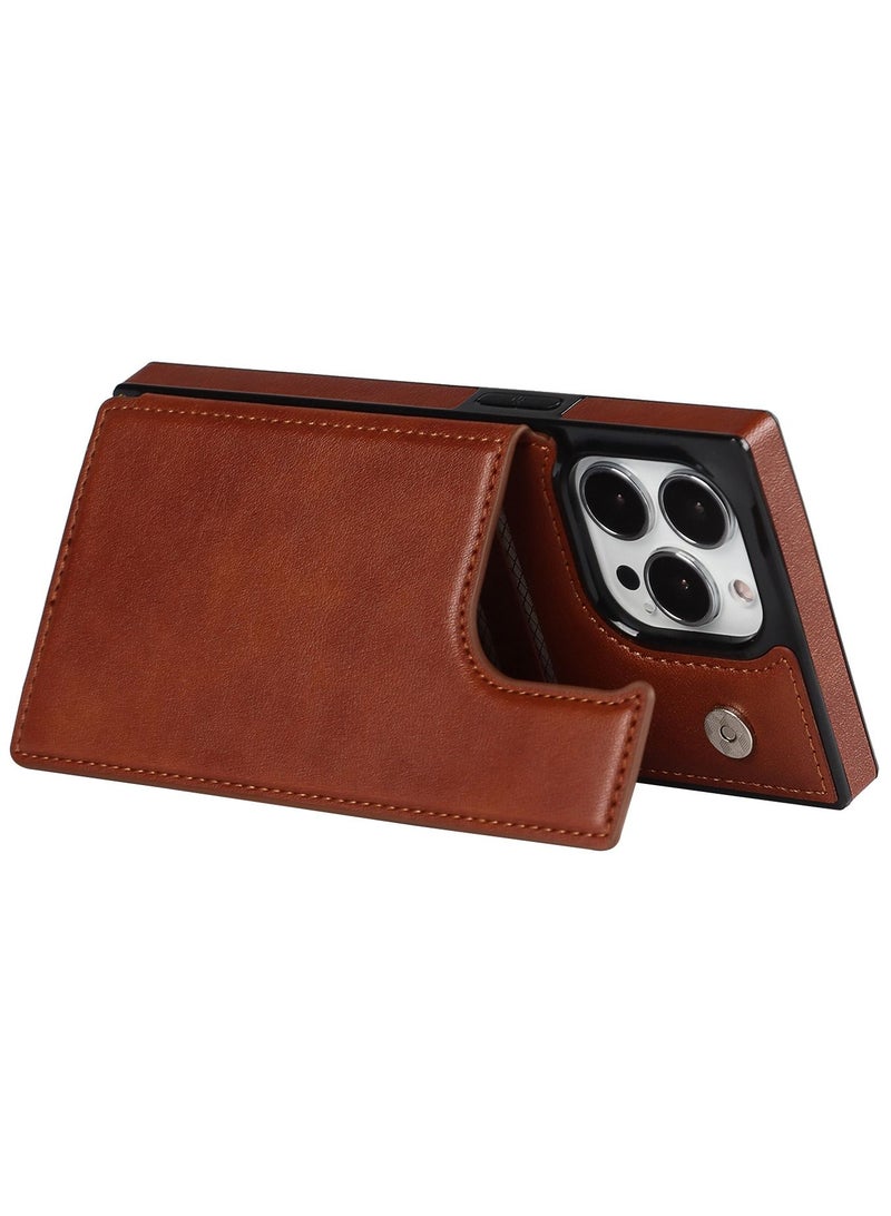 Suteni Card Protective Back Cover Case Phone Case for iPhone - Image 3