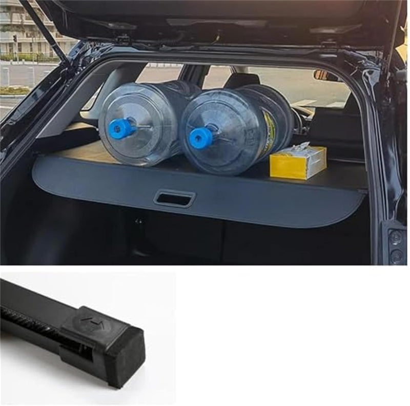 DEMULAX Luggage Shade Shield Trunk Cargo Cover - Image 2