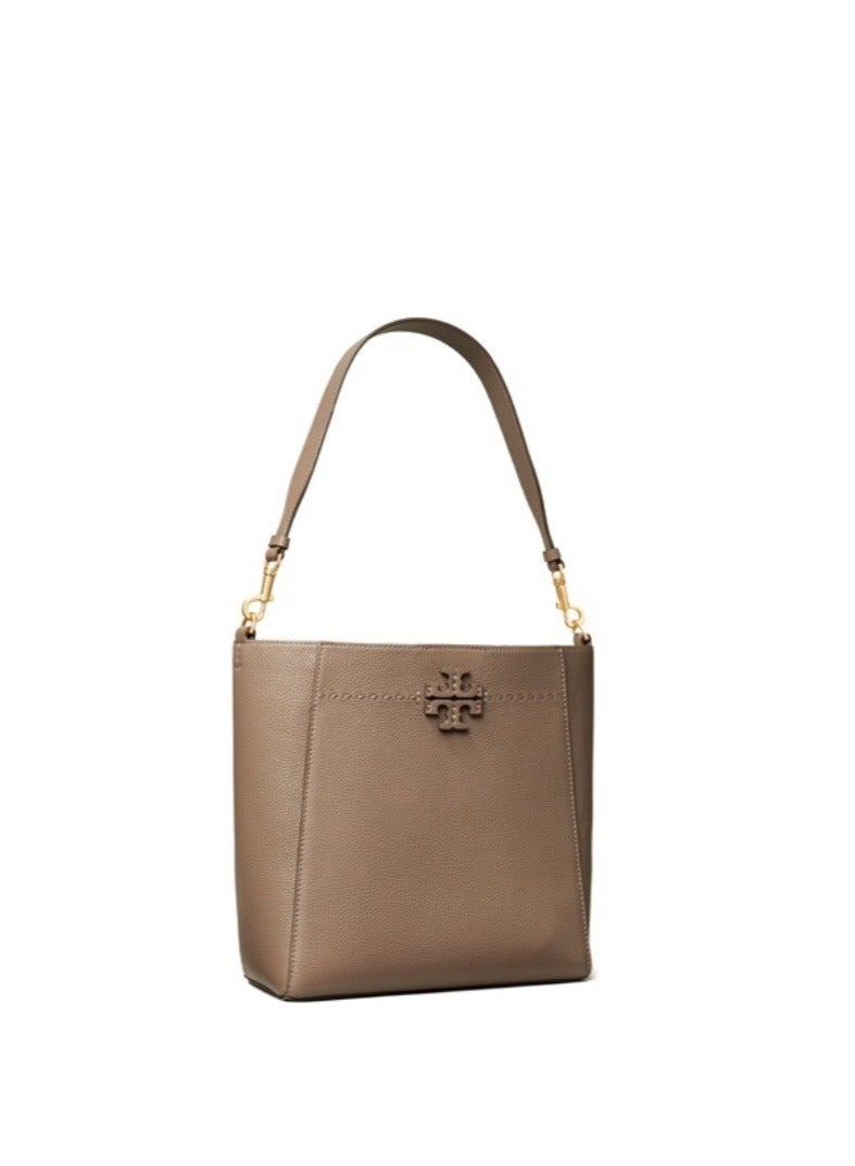 Burch Mcgraw Hobo Handbag Large - Image 5