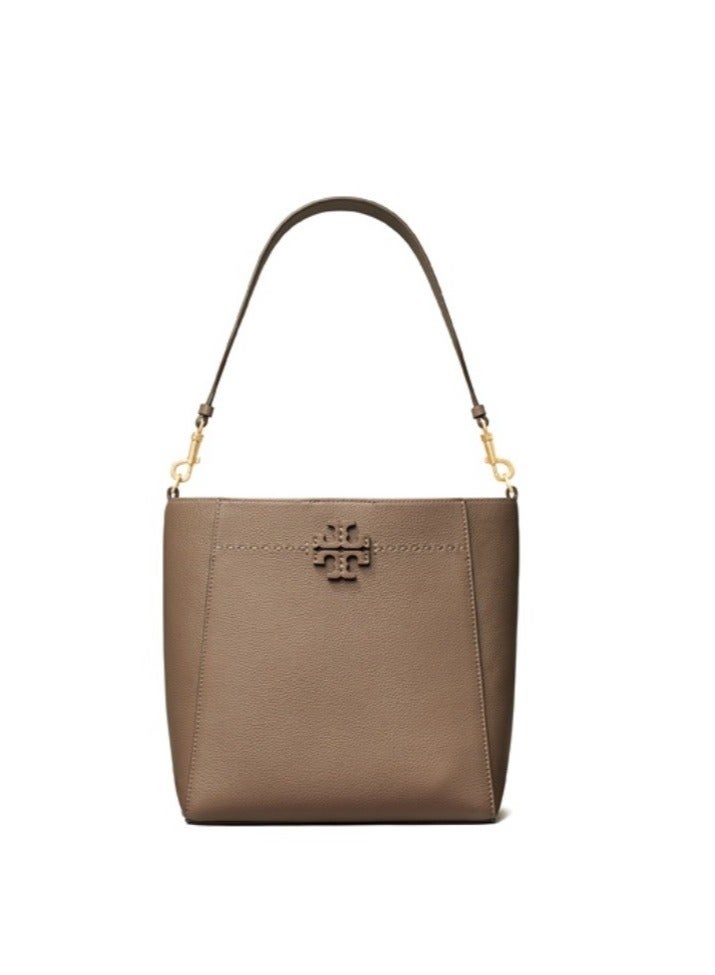 Burch Mcgraw Hobo Handbag Large - Image 1