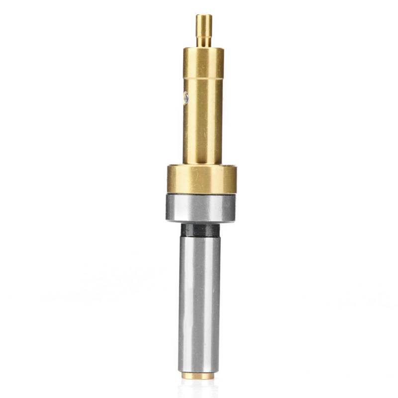 OZO High Precision Mechanical Edge Finder 10mm Shank Stainless Steel - No Clamping Error Non-Magnetic Rotation Tip for Milling Machines - Image 1