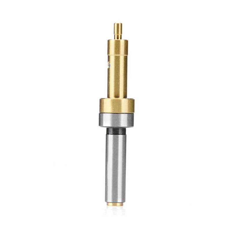 OZO High Precision Mechanical Edge Finder 10mm Shank Stainless Steel - No Clamping Error Non-Magnetic Rotation Tip for Milling Machines - Image 5